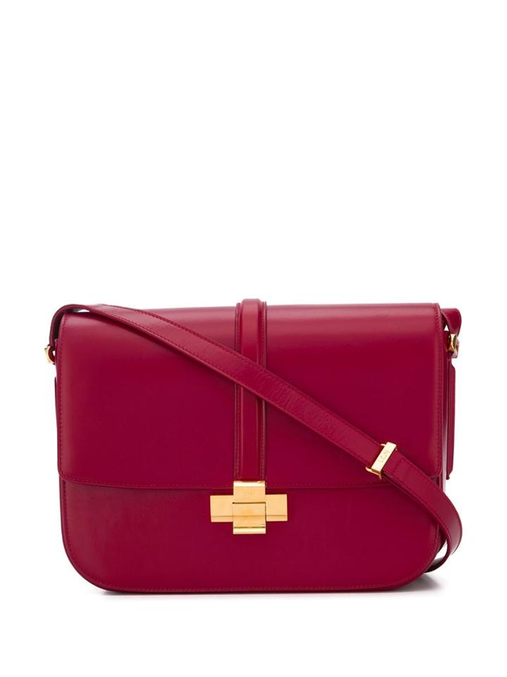 Nº21 Lolita Shoulder Bag - Red