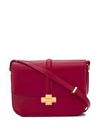 Nº21 Lolita Shoulder Bag - Red