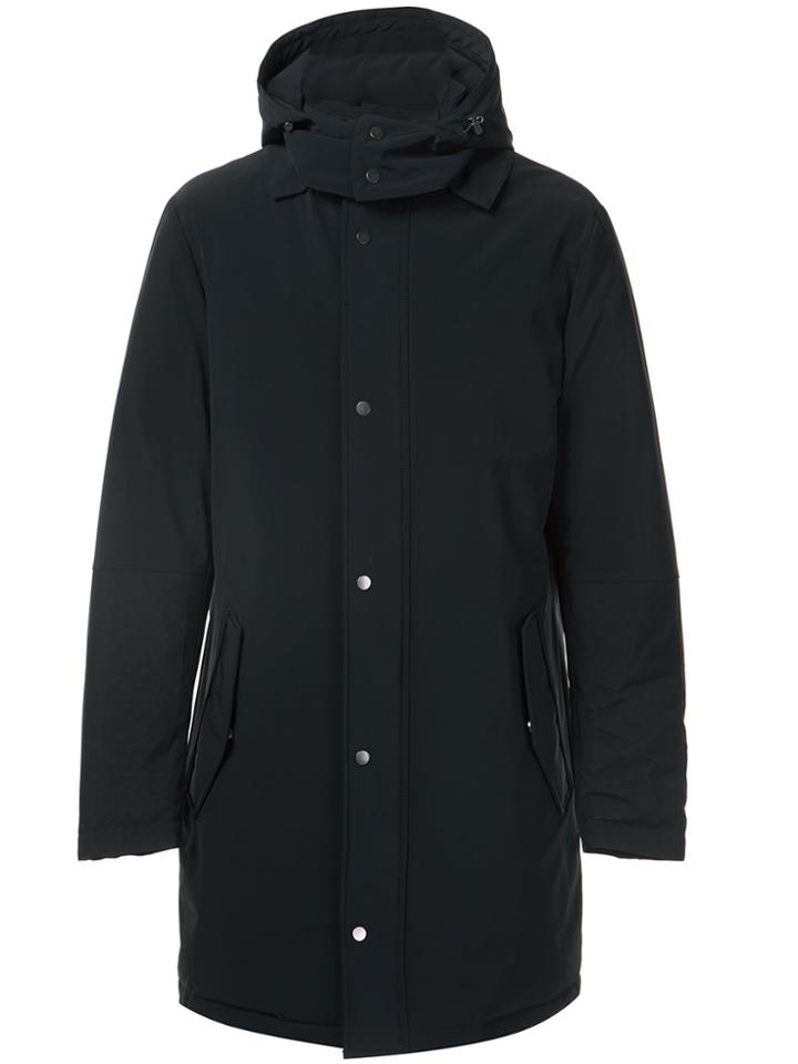 Aztech Mountain 'shadow Mountain' Parka - Black