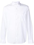 Hartford Tailored Shirt - White