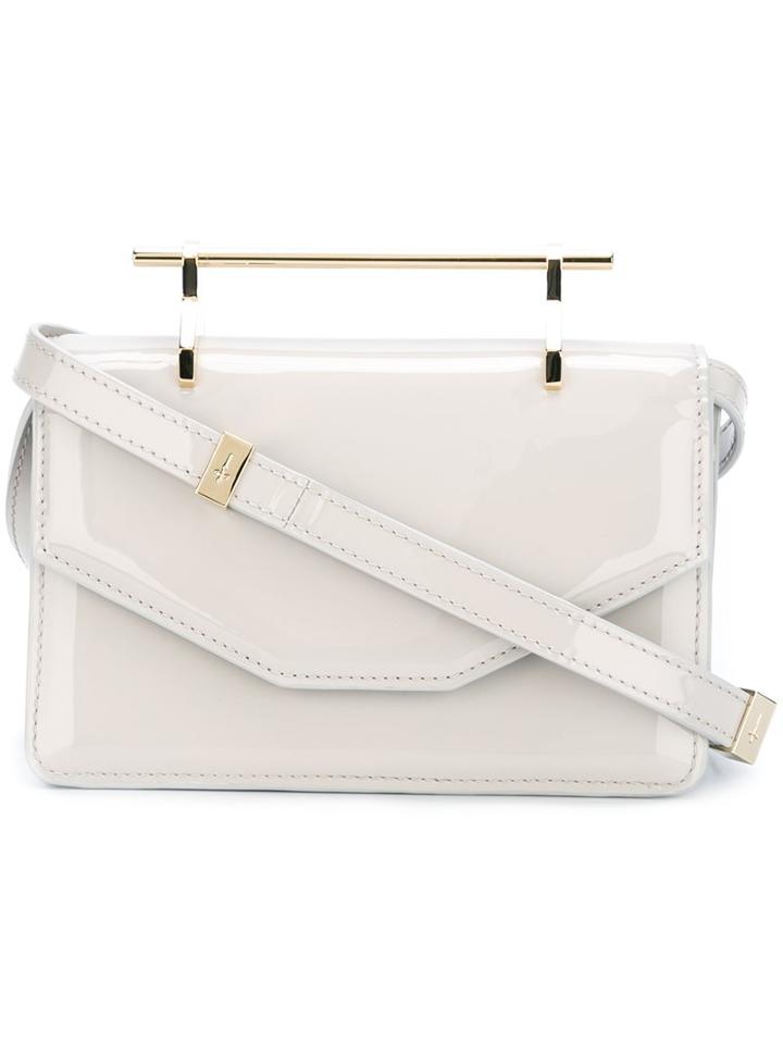 M2malletier 'cool' Shoulder Bag, Women's, Grey