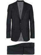 Giorgio Armani Classic Two-piece Suit - Grey