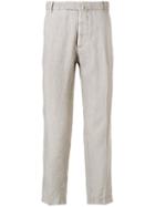 Dell'oglio Relaxed Trousers - Nude & Neutrals