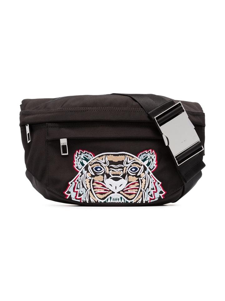 Kenzo Tiger Bumbag - Black