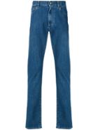 Canali Classic Jeans - Blue