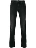 Jacob Cohen Slim-fit Jeans - Black