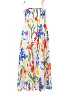 Tory Burch Iris Beach Dress - White