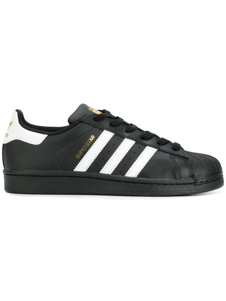 Adidas Low-top Sneakers - Black