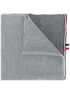 Thom Browne Ribbed Scarf