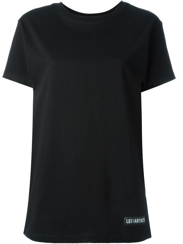 Les (art)ists Riri 88 Print T-shirt