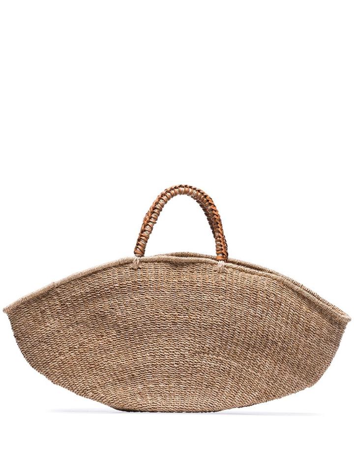 Aranáz Yasa Tote - Neutrals
