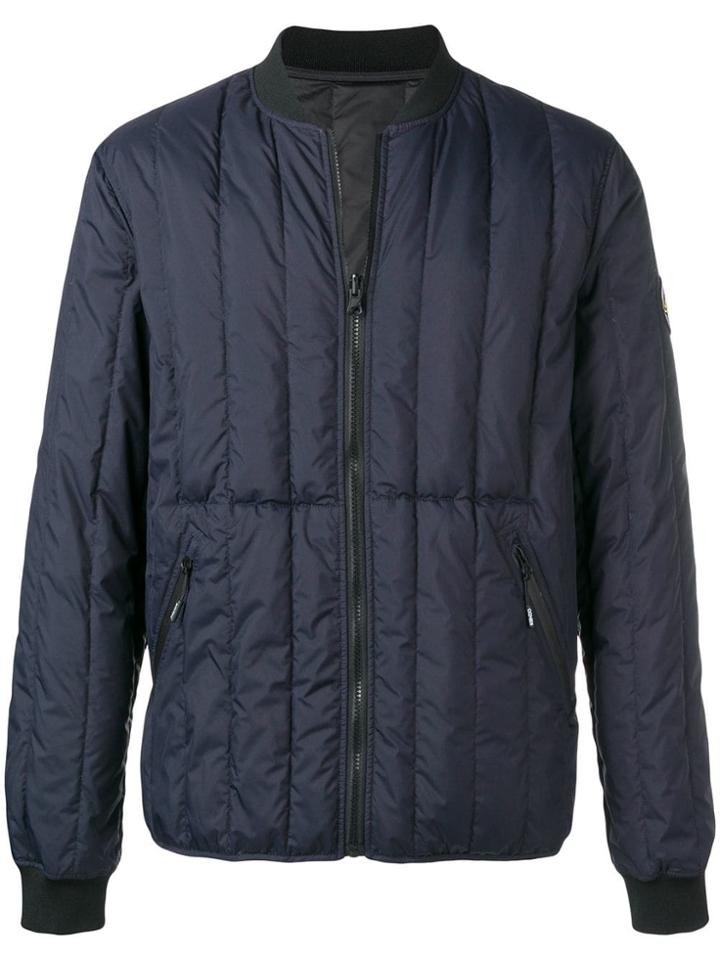 Kenzo Reversible Down Jacket - Blue