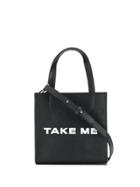 Ash Sallie Tote - Black