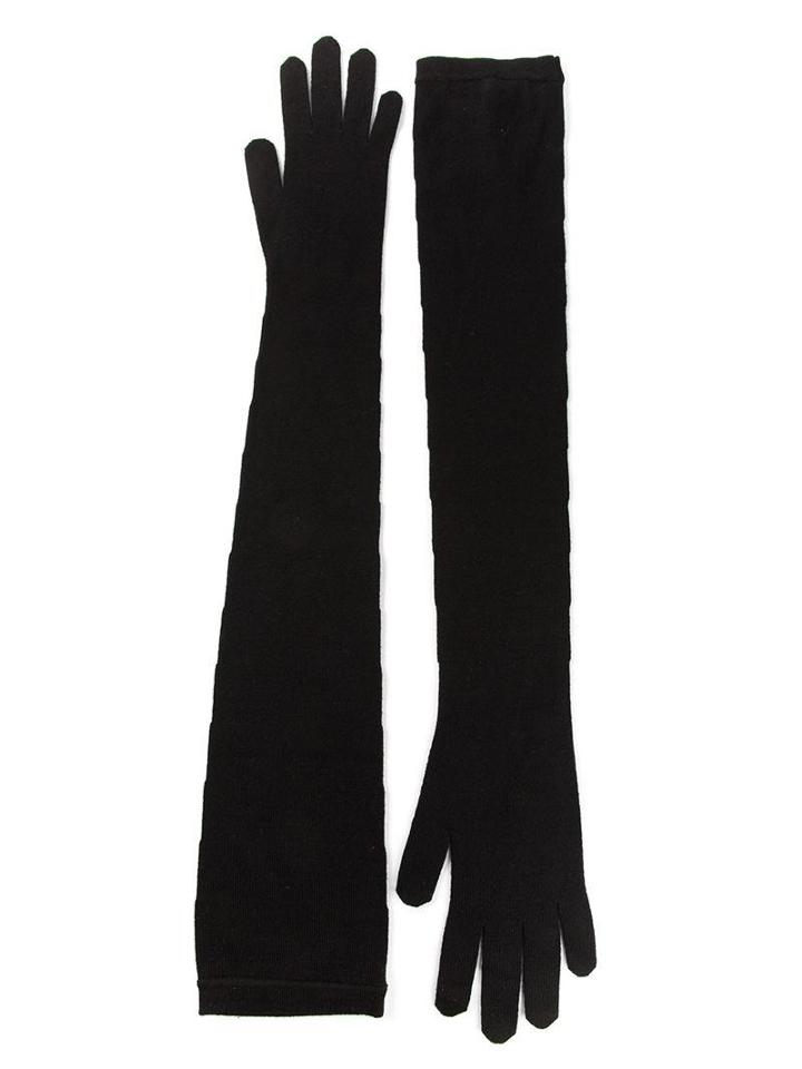 Dolce & Gabbana Knit Gloves
