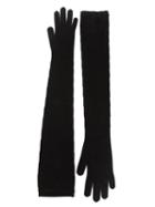 Dolce & Gabbana Knit Gloves