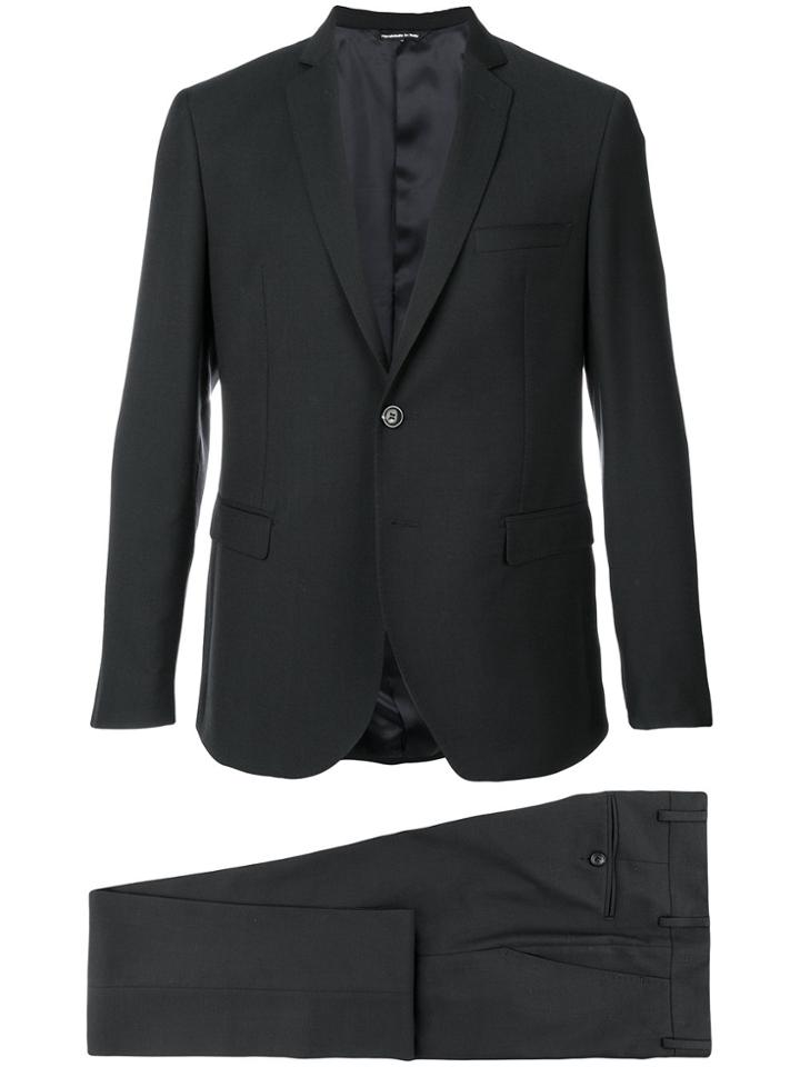 Tonello Formal Suit - Black
