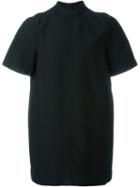 Rick Owens Drkshdw Short Sleeve Tunic