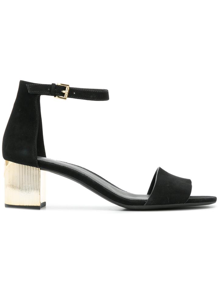 Michael Michael Kors Paloma Sandals - Black