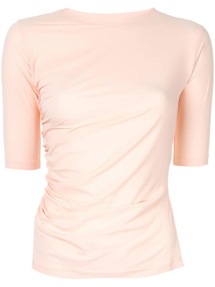 Irene 3/4 Sleeves T-shirt - Pink