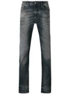 Diesel 'thavar' Jeans, Men's, Size: 30, Blue, Cotton/polyester/spandex/elastane
