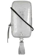 Jérôme Dreyfuss Tasselled Crossbody - Silver