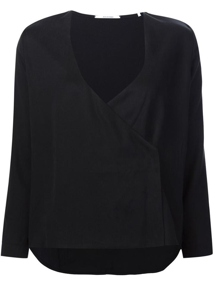 Won Hundred V-neck Blouse