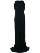 Rick Owens Drkshdw Column Gown - Black