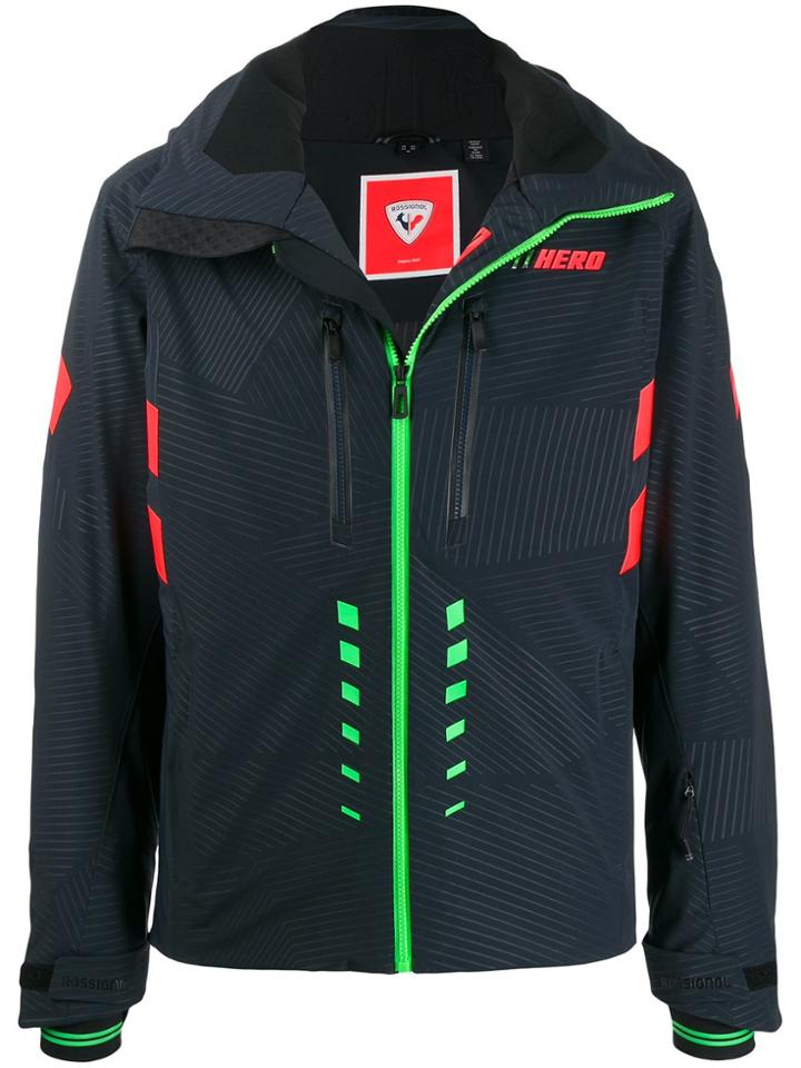 Rossignol Hero Aile Ski Jacket - Blue