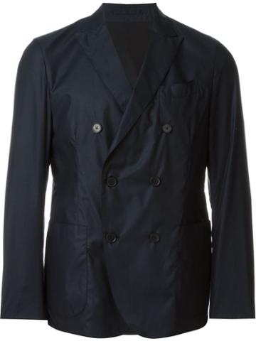 Lardini Rvr Double Breasted Jacket