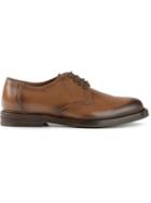 Gucci Distressed Derbies