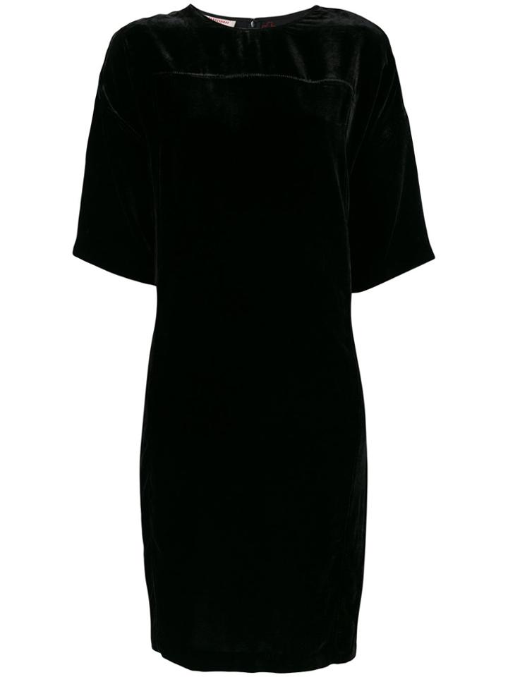 A.f.vandevorst Fusty T-shirt Dress - Black
