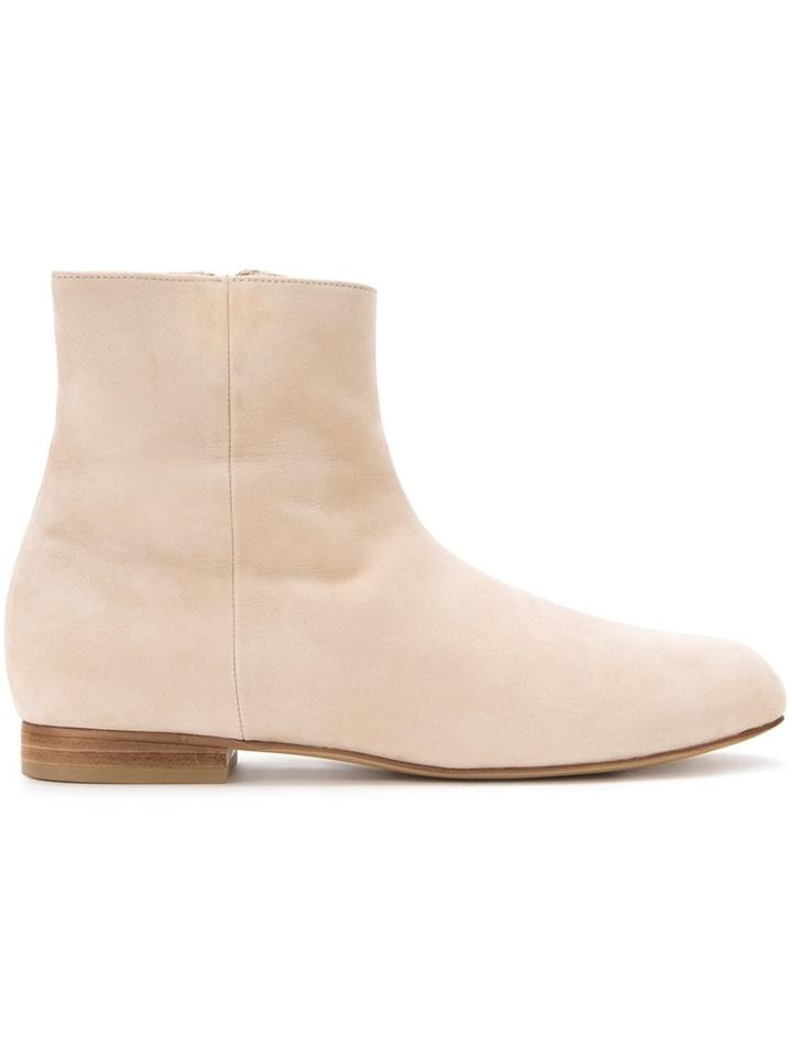 Astraet 'as Nubuck' Ankle Boots