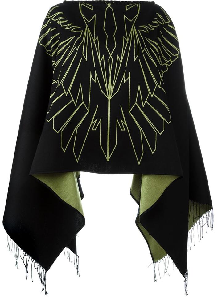 Marcelo Burlon County Of Milan 'toluca' Poncho