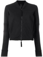 Thom Krom Stitch Detail Hoodie - Black