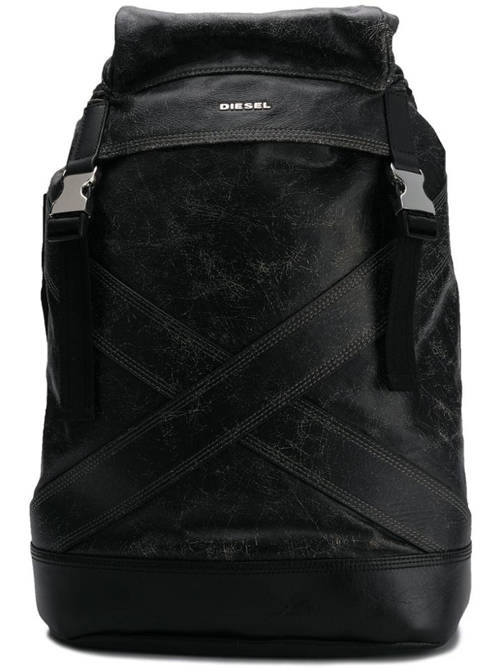 Diesel L-blaid Ranner Back - Black