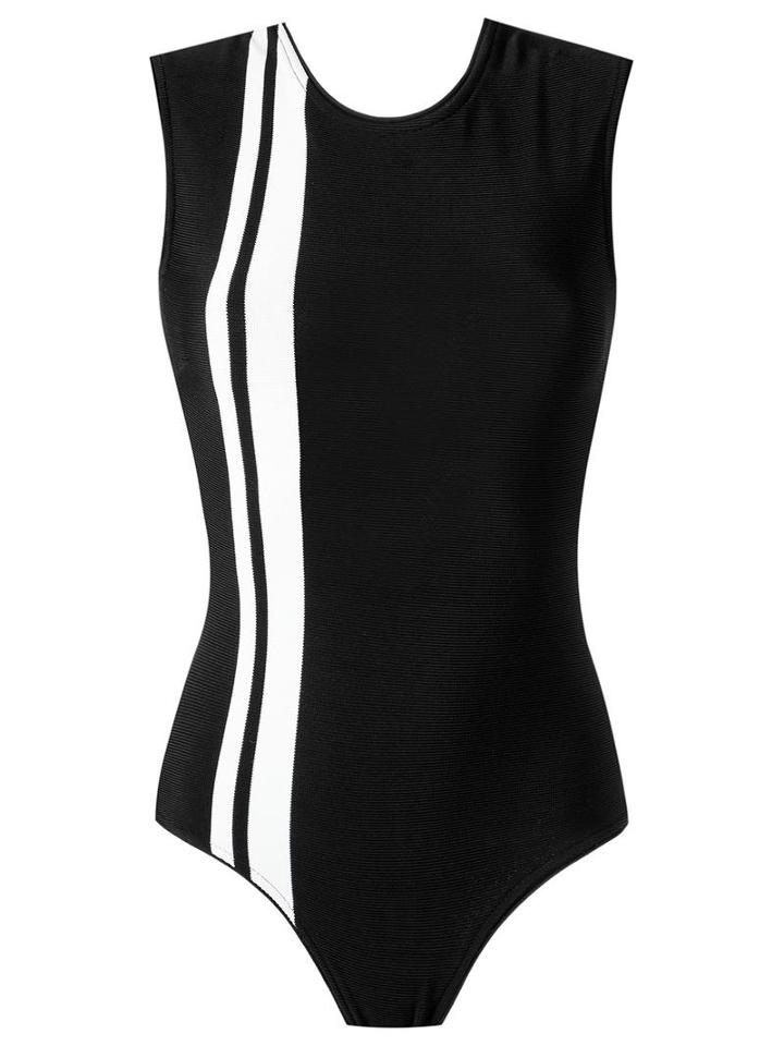 Haight Knit Swimsuit, Women's, Size: Medium, Polyamide/spandex/elastane/viscose