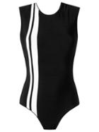 Haight Knit Swimsuit, Women's, Size: Medium, Polyamide/spandex/elastane/viscose