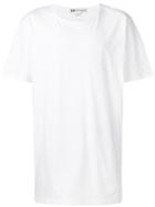 Y-3 Printed Back T-shirt - White