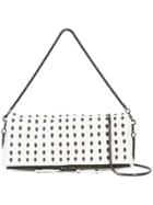 Thomas Wylde Ashur Shoulder Bag - White