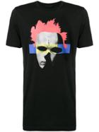 Diesel Black Gold Mask T-shirt