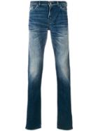 7 For All Mankind Ronnie Skinny Jeans - Blue
