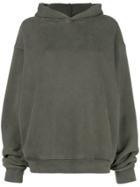 Yeezy Loose Longsleeved Hoodie - Neutrals