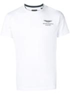 Hackett Aston Martin T-shirt - White