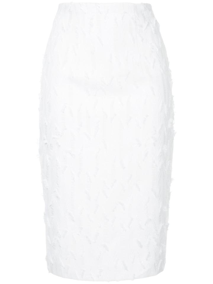 Manning Cartell Loose Ends Skirt - White