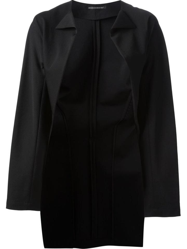 Yohji Yamamoto Vintage Deconstructed Cape Jacket
