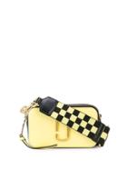 Marc Jacobs Snapshot Cross Body Bag - Yellow