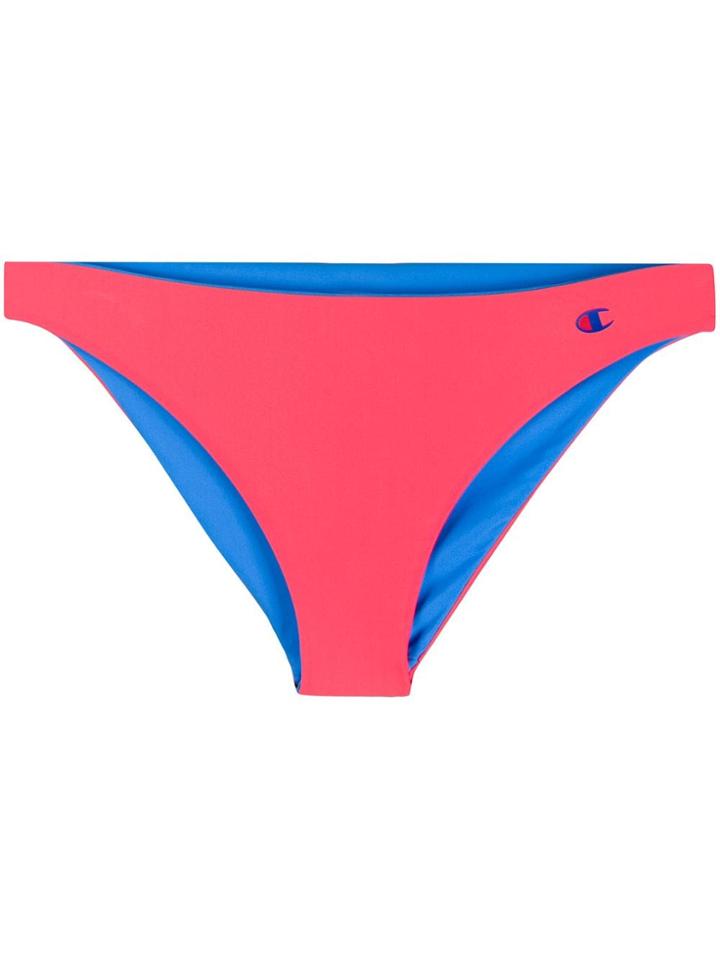 Champion Reversible Bikini Bottoms - Blue