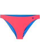 Champion Reversible Bikini Bottoms - Blue