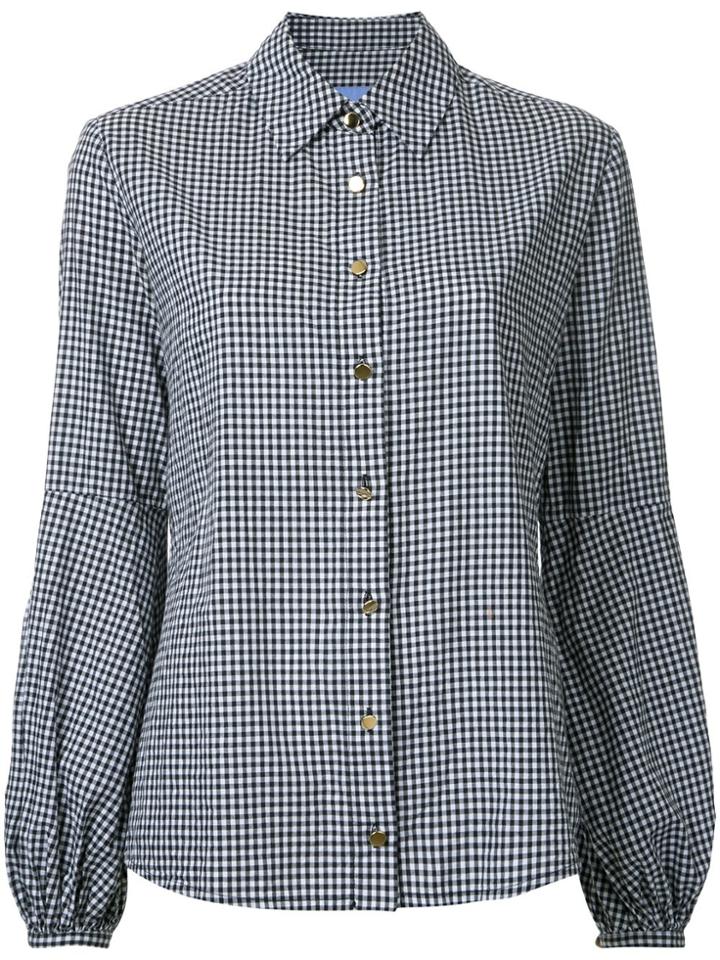 Macgraw Baguette Shirt - White