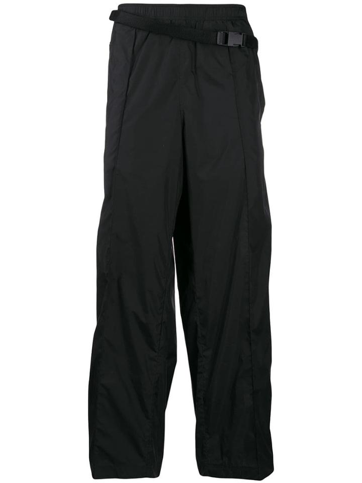 Maison Margiela Bumbag Trousers - Black